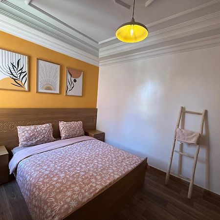 Julie'S Airport Apartment Marrakesh Buitenkant foto