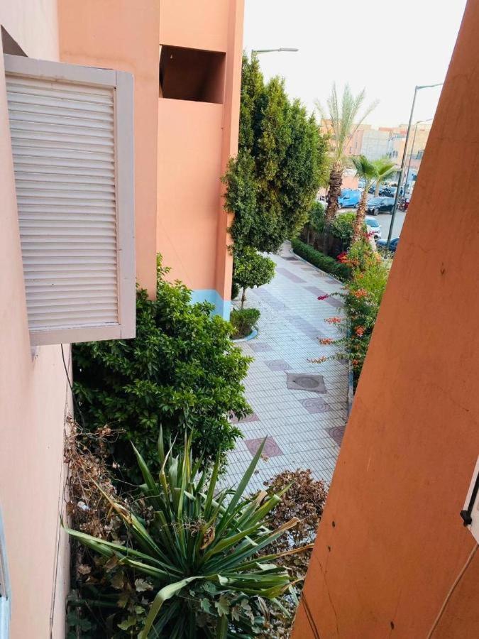 Julie'S Airport Apartment Marrakesh Buitenkant foto