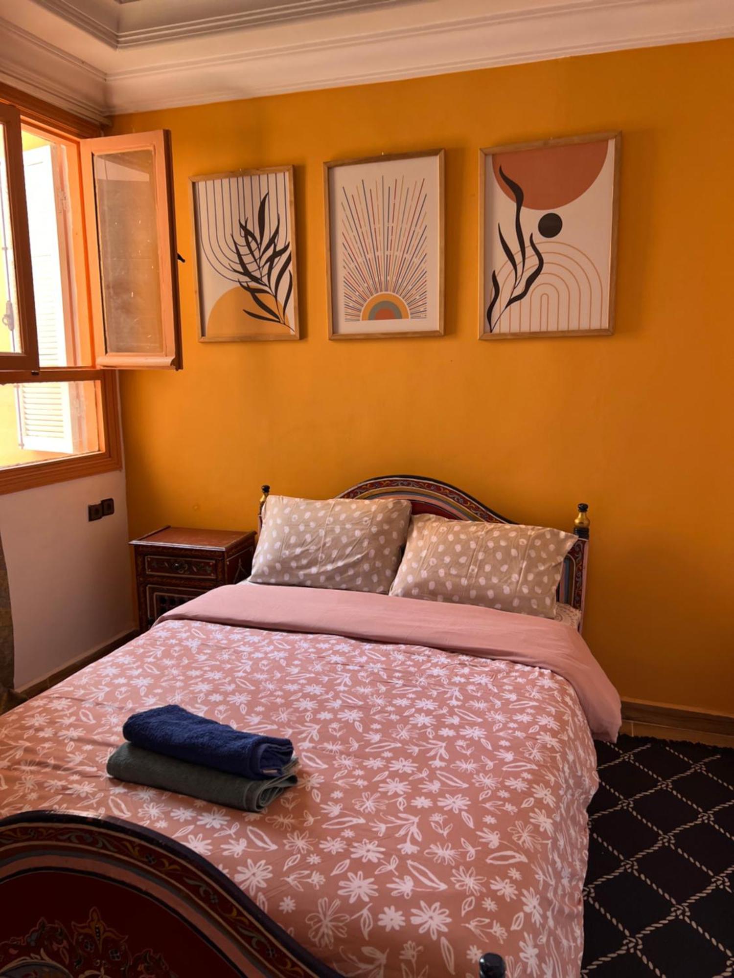 Julie'S Airport Apartment Marrakesh Buitenkant foto
