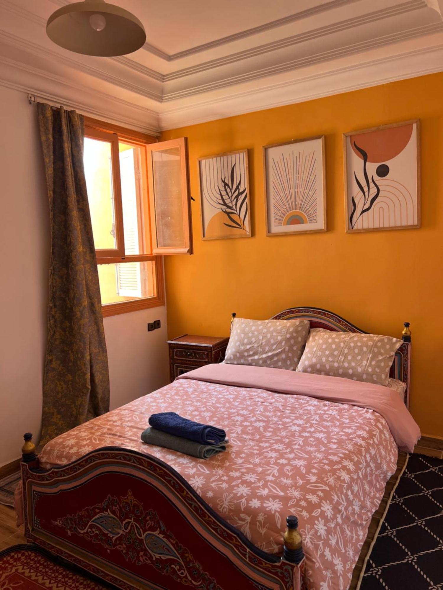 Julie'S Airport Apartment Marrakesh Buitenkant foto