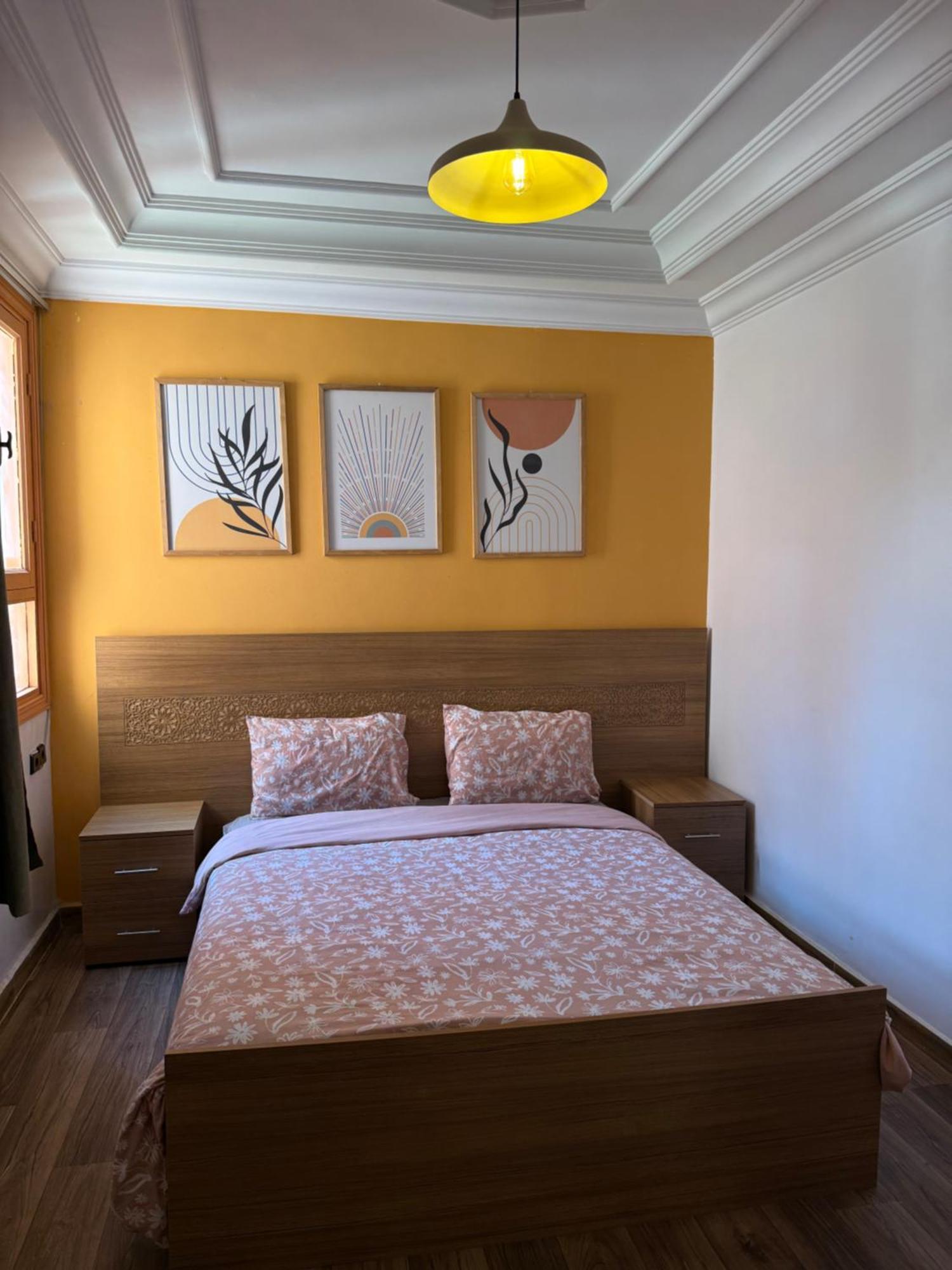 Julie'S Airport Apartment Marrakesh Buitenkant foto