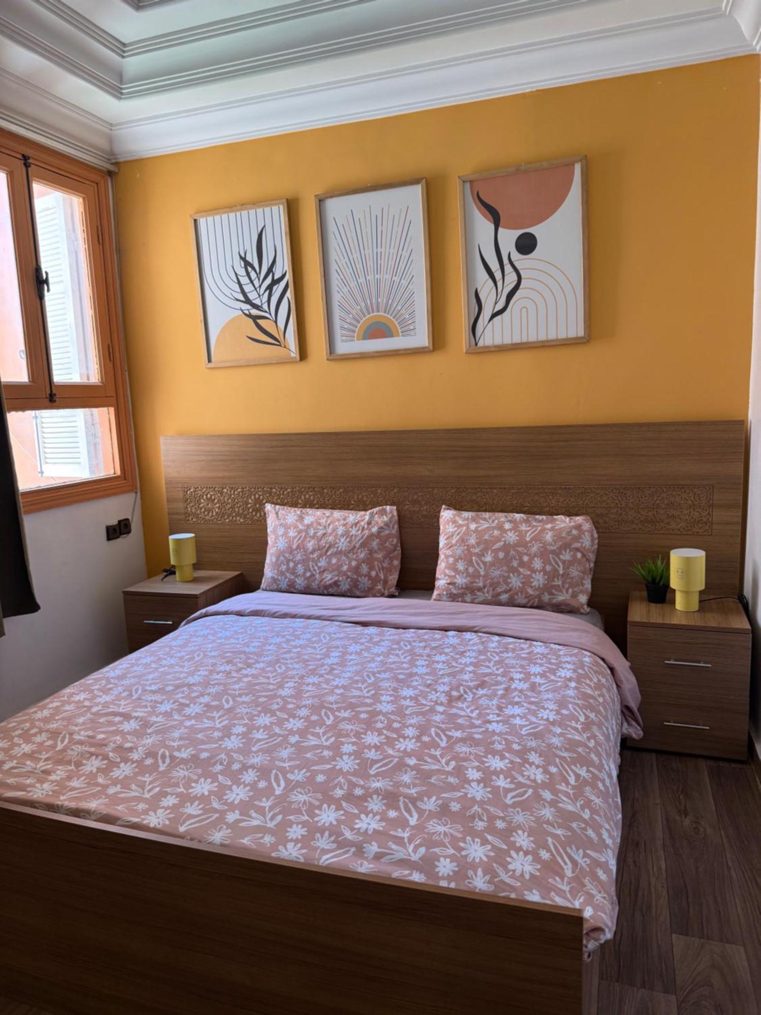 Julie'S Airport Apartment Marrakesh Buitenkant foto