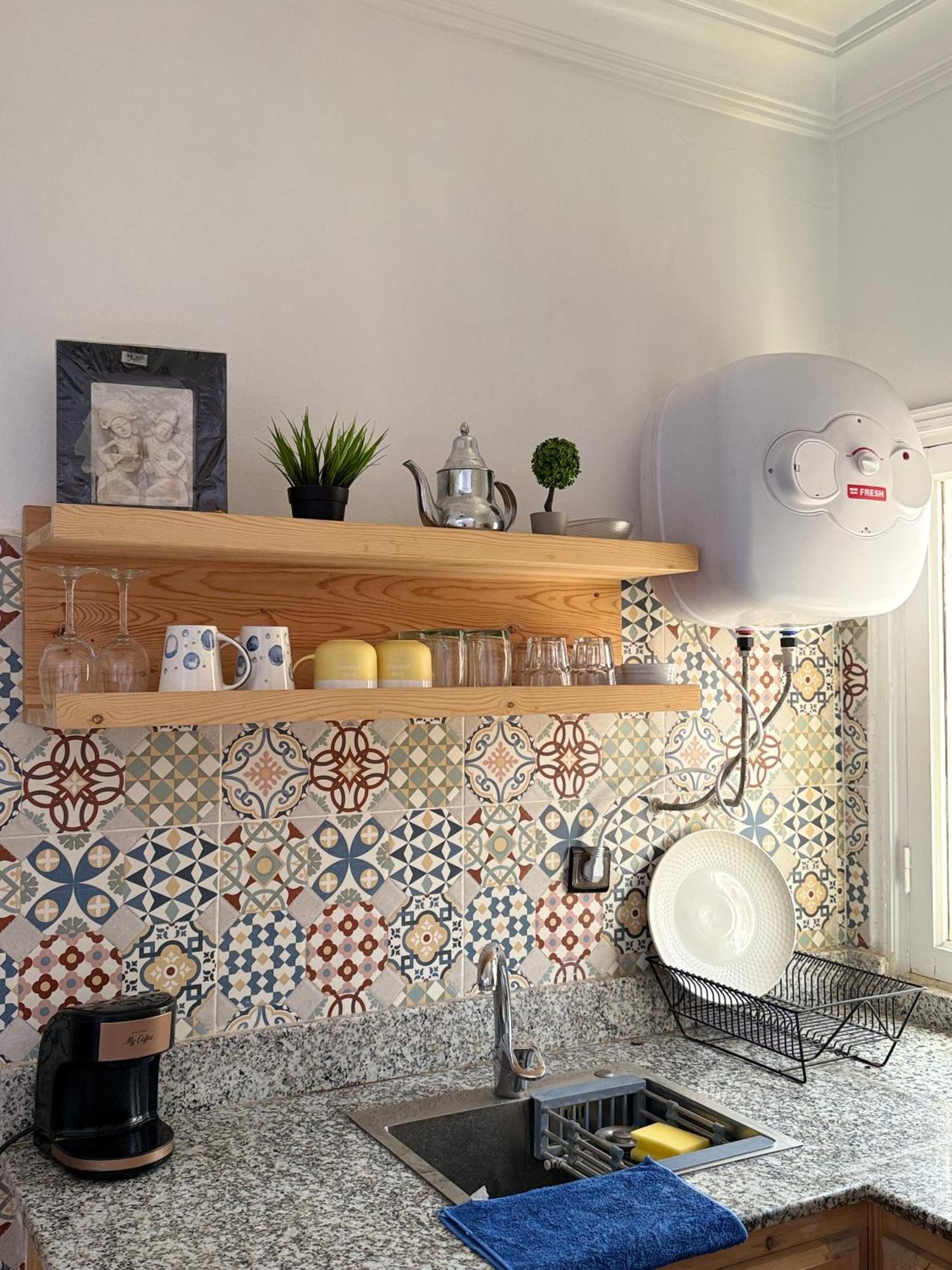 Julie'S Airport Apartment Marrakesh Buitenkant foto