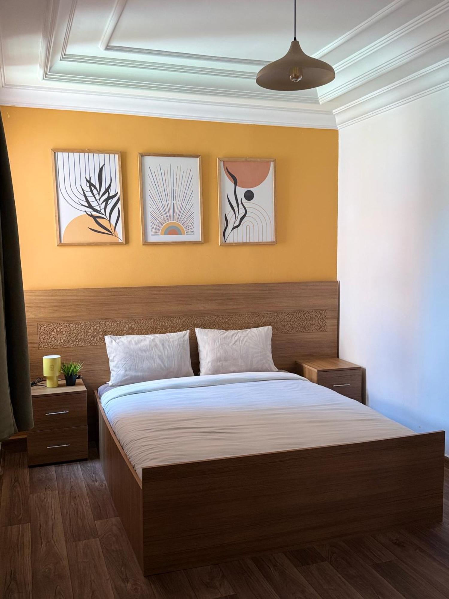 Julie'S Airport Apartment Marrakesh Buitenkant foto